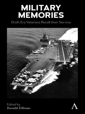 cover image of Military Memories